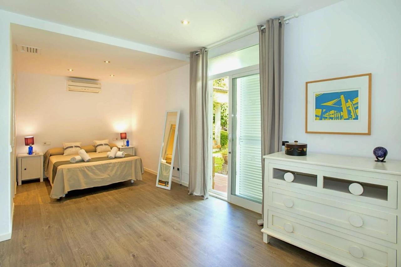 Beach Villa Can Ros By Sealand Villas Puerto Pollensa Exterior foto