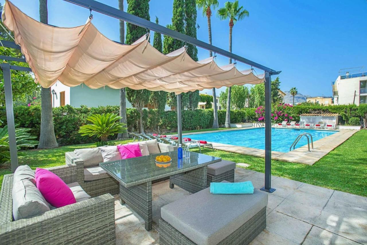 Beach Villa Can Ros By Sealand Villas Puerto Pollensa Exterior foto