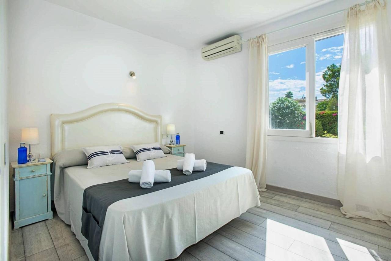 Beach Villa Can Ros By Sealand Villas Puerto Pollensa Exterior foto