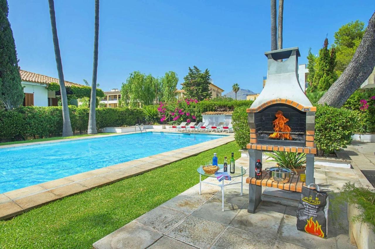 Beach Villa Can Ros By Sealand Villas Puerto Pollensa Exterior foto
