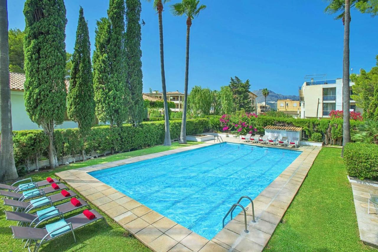 Beach Villa Can Ros By Sealand Villas Puerto Pollensa Exterior foto