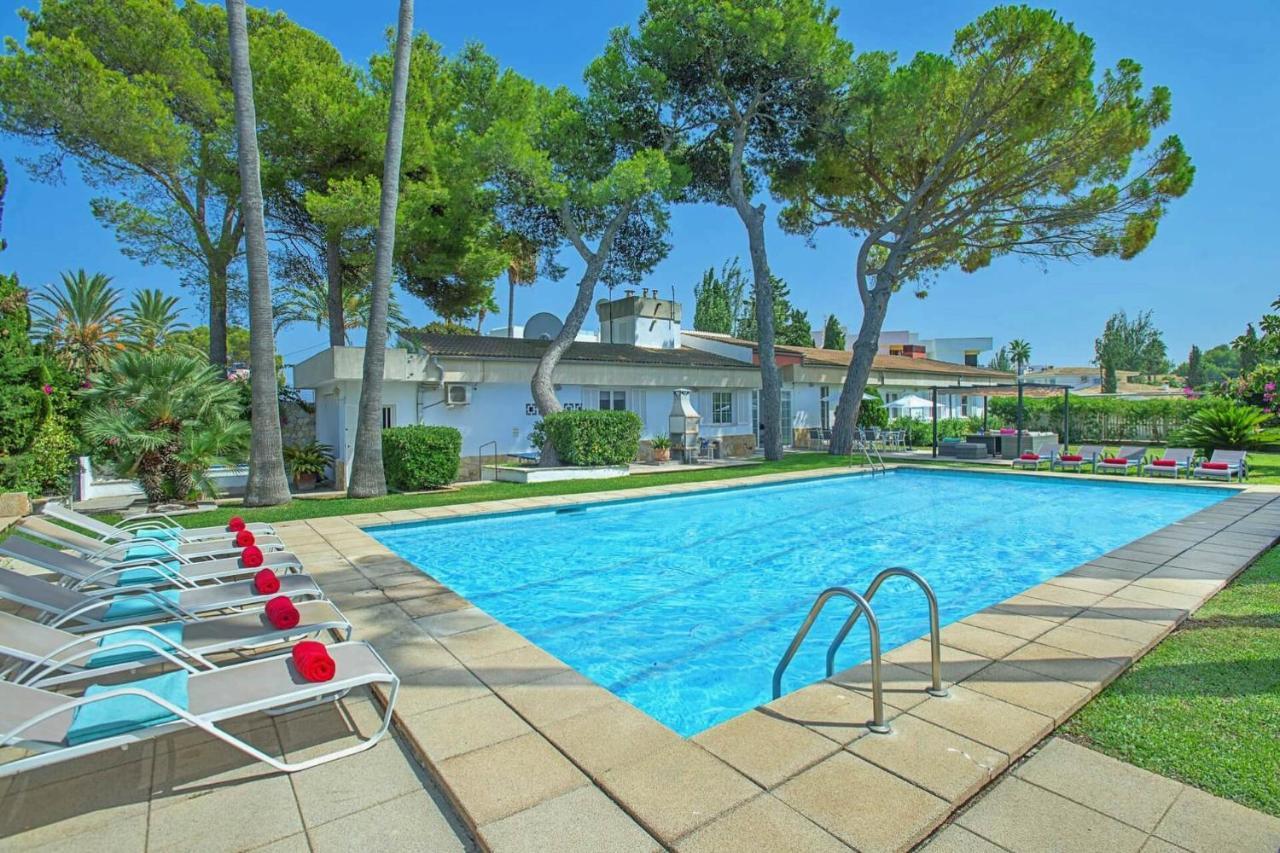 Beach Villa Can Ros By Sealand Villas Puerto Pollensa Exterior foto