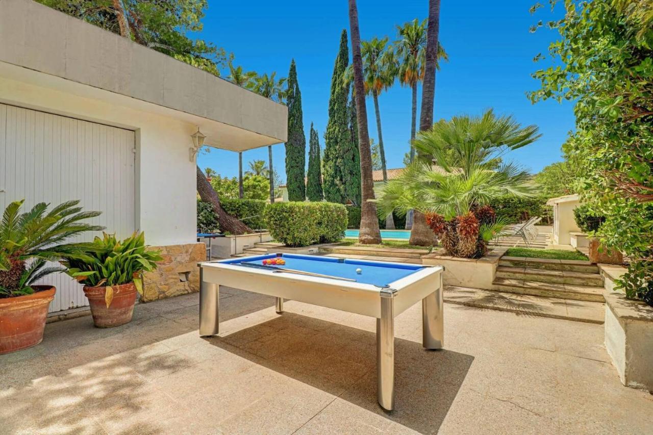 Beach Villa Can Ros By Sealand Villas Puerto Pollensa Exterior foto