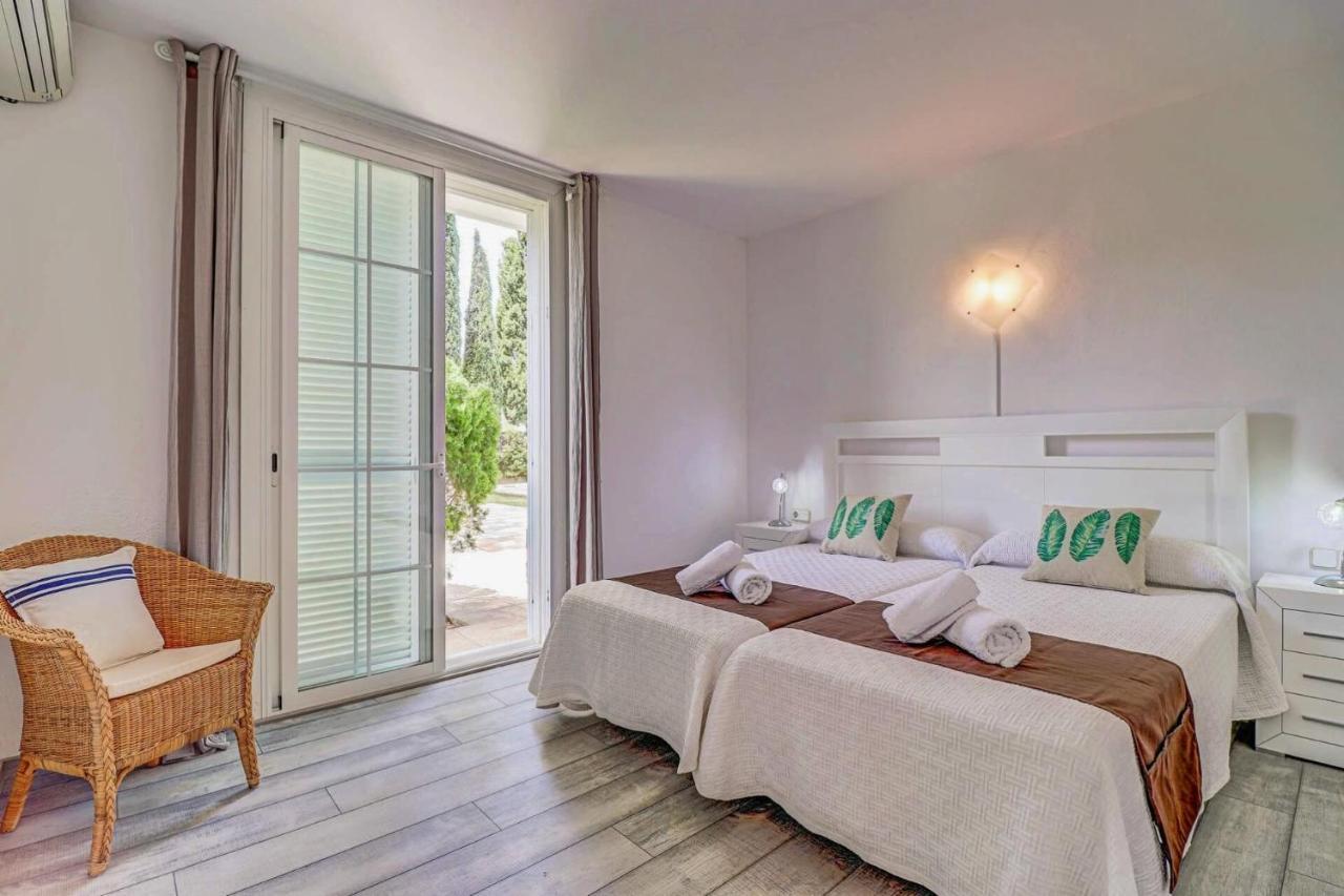 Beach Villa Can Ros By Sealand Villas Puerto Pollensa Exterior foto