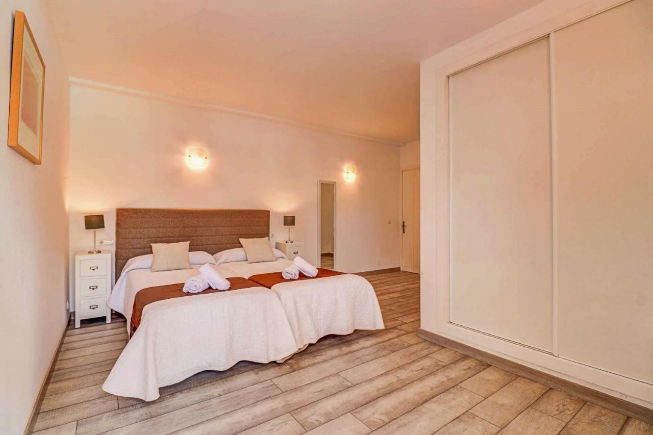 Beach Villa Can Ros By Sealand Villas Puerto Pollensa Exterior foto