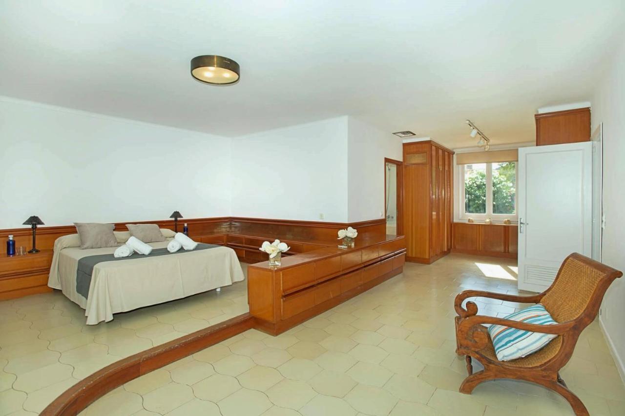 Beach Villa Can Ros By Sealand Villas Puerto Pollensa Exterior foto