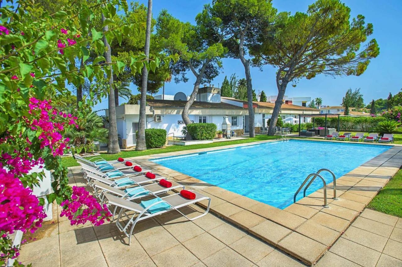 Beach Villa Can Ros By Sealand Villas Puerto Pollensa Exterior foto